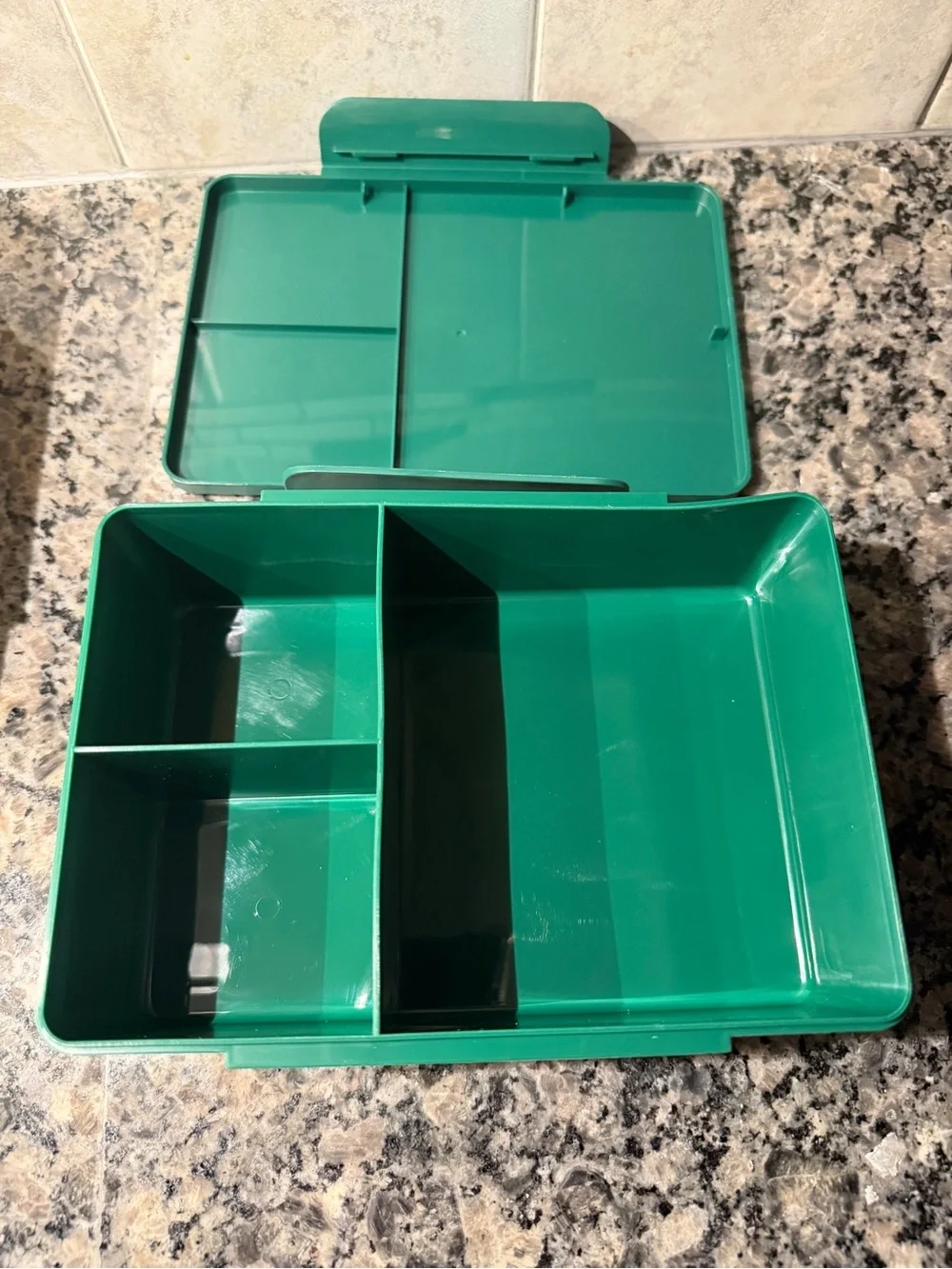 Bento Box & Thermos Lot